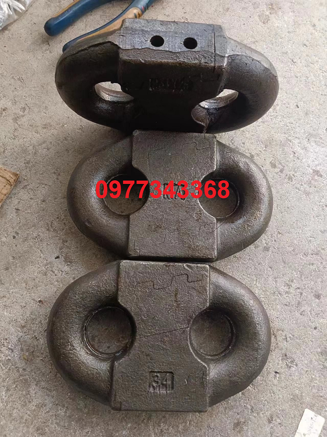 Xích tải gầu nâng 34x136